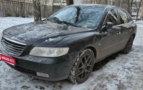 Hyundai Grandeur, 2007 год, 550 000 рублей, 1 фотография