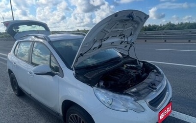 Peugeot 2008 II, 2014 год, 650 000 рублей, 1 фотография