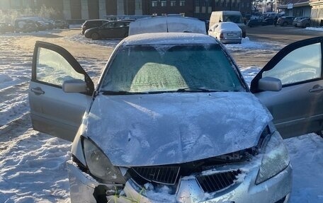 Mitsubishi Lancer IX, 2005 год, 100 000 рублей, 1 фотография