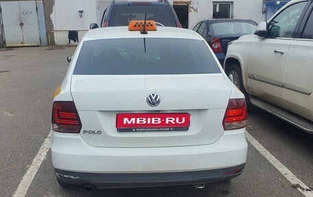 Volkswagen Polo VI (EU Market), 2019 год, 695 000 рублей, 1 фотография