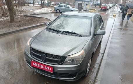 Geely GC6, 2014 год, 160 000 рублей, 1 фотография