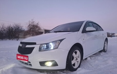 Chevrolet Cruze II, 2010 год, 650 000 рублей, 1 фотография