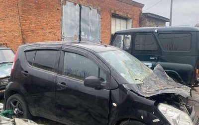 Suzuki Splash I рестайлинг, 2010 год, 178 000 рублей, 1 фотография