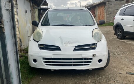 Nissan March III, 2003 год, 230 000 рублей, 1 фотография