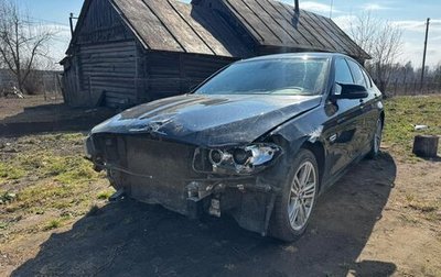 BMW 5 серия, 2015 год, 1 150 000 рублей, 1 фотография