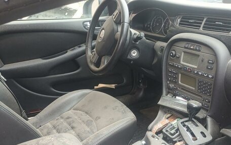 Jaguar X-Type I рестайлинг, 2008 год, 300 000 рублей, 1 фотография