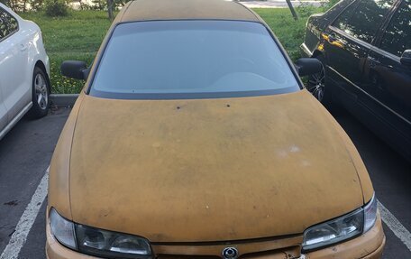 Mazda 626, 1993 год, 100 000 рублей, 1 фотография