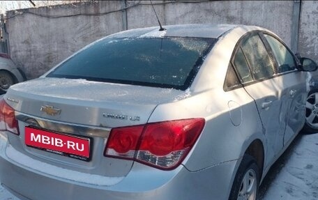 Chevrolet Cruze II, 2012 год, 250 000 рублей, 1 фотография