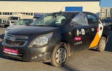 Chevrolet Cobalt II, 2022 год, 662 400 рублей, 1 фотография