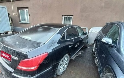 Hyundai Equus II, 2011 год, 850 000 рублей, 1 фотография