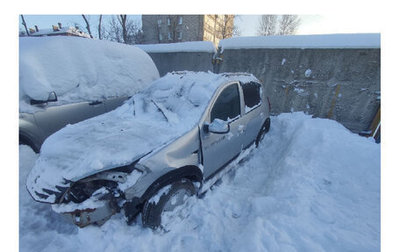 Renault Sandero I, 2014 год, 200 000 рублей, 1 фотография