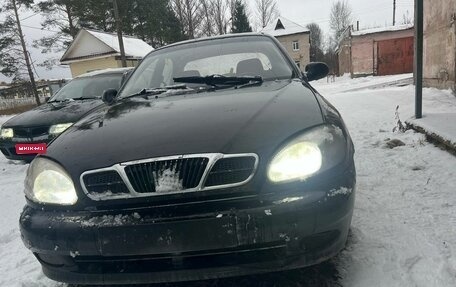 Chevrolet Lanos I, 2008 год, 44 999 рублей, 1 фотография