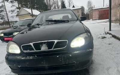 Chevrolet Lanos I, 2008 год, 44 999 рублей, 1 фотография