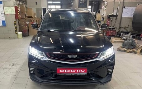 Geely Coolray I, 2021 год, 1 550 000 рублей, 1 фотография