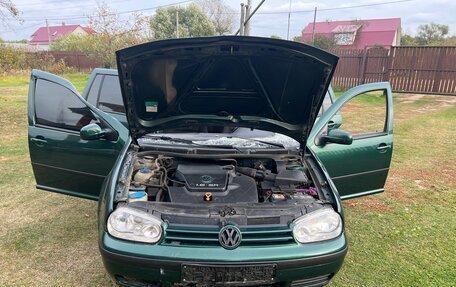 Volkswagen Golf IV, 1999 год, 220 000 рублей, 1 фотография