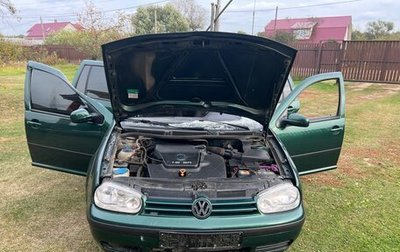 Volkswagen Golf IV, 1999 год, 220 000 рублей, 1 фотография