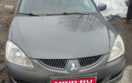 Mitsubishi Lancer IX, 2005 год, 115 000 рублей, 1 фотография