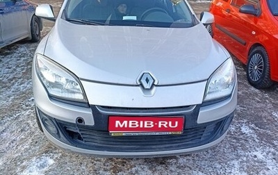 Renault Megane III, 2014 год, 330 000 рублей, 1 фотография