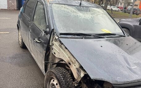 Renault Logan I, 2006 год, 130 000 рублей, 1 фотография