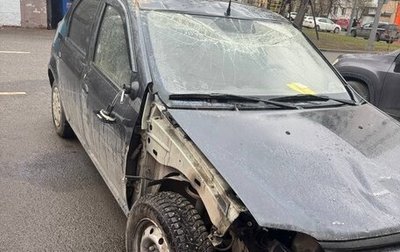 Renault Logan I, 2006 год, 130 000 рублей, 1 фотография