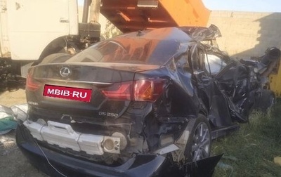 Lexus GS IV рестайлинг, 2013 год, 500 000 рублей, 1 фотография