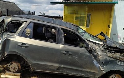 Hyundai Santa Fe III рестайлинг, 2007 год, 200 000 рублей, 1 фотография