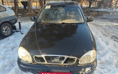 ЗАЗ Chance, 2010 год, 100 000 рублей, 1 фотография