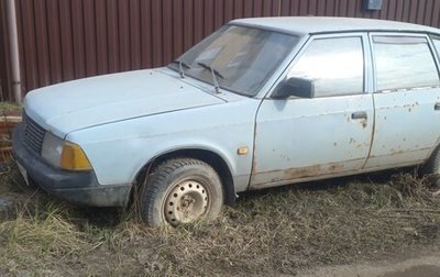 Москвич 2141, 1997 год, 58 000 рублей, 1 фотография