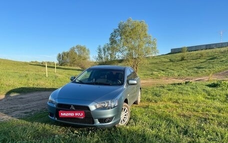 Mitsubishi Lancer IX, 2007 год, 160 000 рублей, 1 фотография