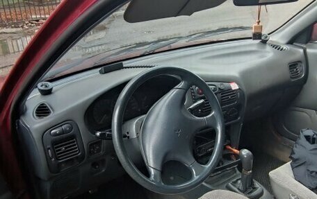 Mitsubishi Lancer VII, 1993 год, 115 000 рублей, 1 фотография