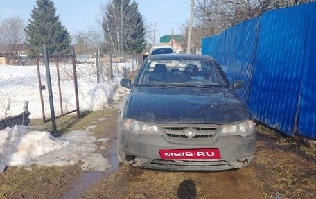 Daewoo Nexia I рестайлинг, 2011 год, 140 000 рублей, 1 фотография