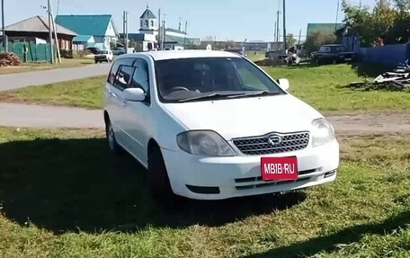 Toyota Corolla, 2002 год, 400 000 рублей, 1 фотография