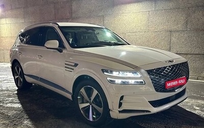 Genesis GV80 I, 2022 год, 6 500 000 рублей, 1 фотография