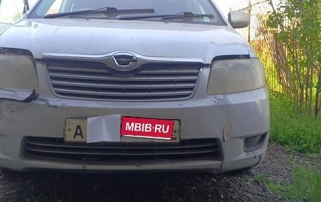 Toyota Corolla, 2005 год, 320 000 рублей, 1 фотография