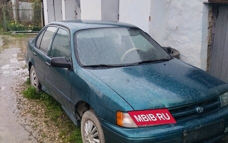 Toyota Tercel, 1992 год, 100 000 рублей, 1 фотография