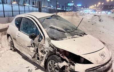 Peugeot 207 I, 2009 год, 150 000 рублей, 1 фотография