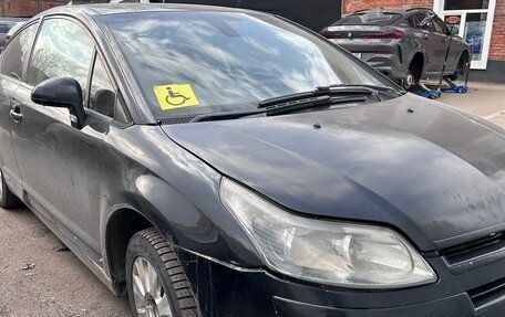 Citroen C4 II рестайлинг, 2006 год, 180 000 рублей, 1 фотография