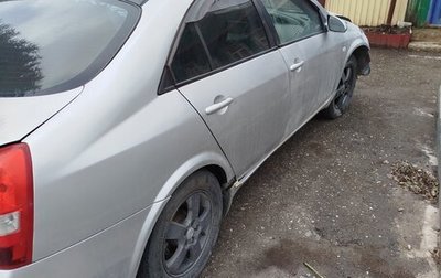 Nissan Primera III, 2004 год, 150 000 рублей, 1 фотография