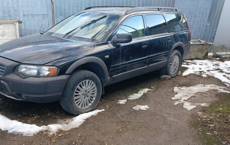 Volvo V70 III рестайлинг, 2001 год, 250 000 рублей, 1 фотография