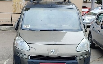 Peugeot Partner II рестайлинг 2, 2012 год, 575 000 рублей, 1 фотография