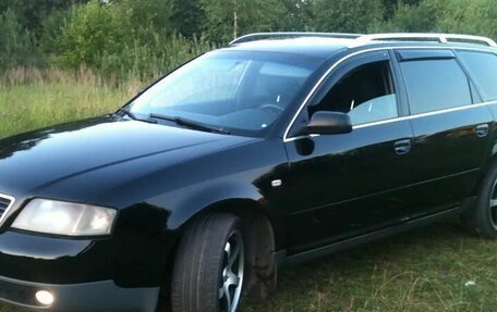 Audi A6, 2002 год, 765 000 рублей, 1 фотография