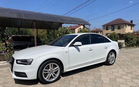 Audi A4, 2013 год, 1 750 000 рублей, 1 фотография