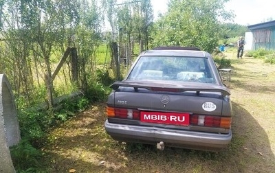 Mercedes-Benz 190 (W201), 1986 год, 110 000 рублей, 1 фотография