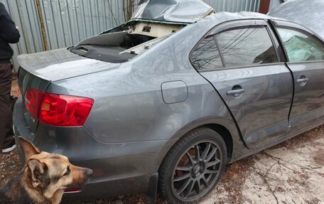 Volkswagen Jetta VI, 2014 год, 250 000 рублей, 1 фотография