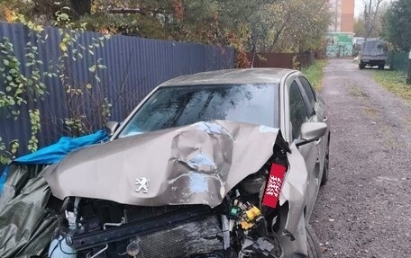 Peugeot 301 I рестайлинг, 2013 год, 180 000 рублей, 1 фотография