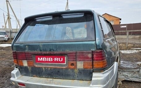 SsangYong Musso I, 1995 год, 150 000 рублей, 1 фотография