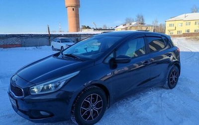 KIA cee'd III, 2015 год, 800 000 рублей, 1 фотография
