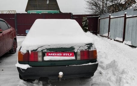 Audi 80, 1989 год, 100 000 рублей, 1 фотография