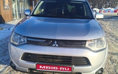 Mitsubishi Outlander III рестайлинг 3, 2012 год, 1 250 000 рублей, 1 фотография