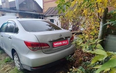 Nissan Almera, 2016 год, 320 000 рублей, 1 фотография
